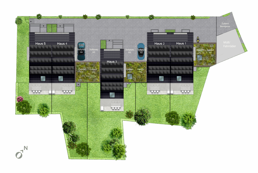 Freiflächenplan-Kronberg